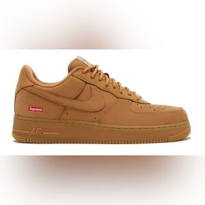 Nike Air Force 1 Low W SP in Wheat in original box, BRAND NEW